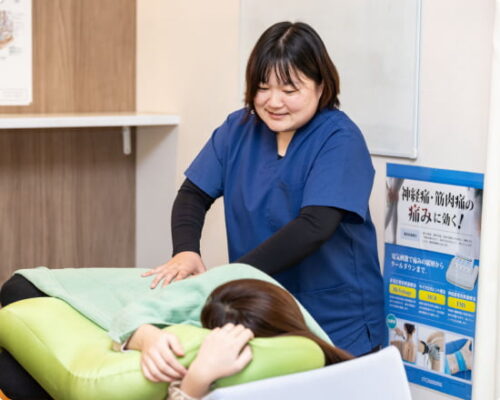 妊婦治療