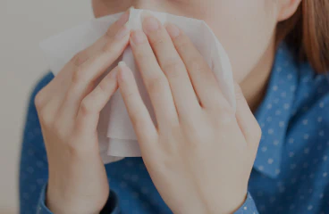 季節のお悩み